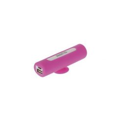 Powerbank Sweex smartphone stand 2500 mAh różowy (SW2500PB001PI). Czerwone powerbanki Sweex. Za 34.02 zł.