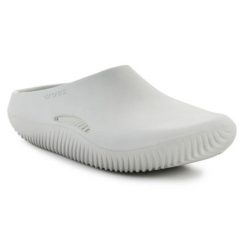 Klapki Crocs Mellow Recovery Clog 208493-1LM białe. Białe klapki i japonki męskie bez wzorów. Za 380.97 zł.