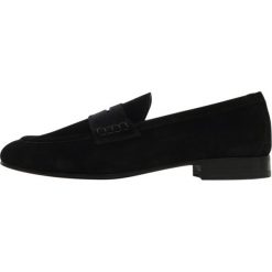 Cordwainer CARLISLE Półbuty wsuwane vencia black. Czarne codzienne półbuty męskie Cordwainer, z materiału. Za 929.00 zł.