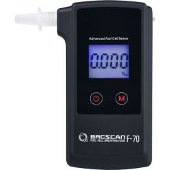 Alkomat BACscan F-70. Alkomaty marki Bacscan. Za 424.10 zł.