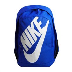 Plecak szkolny sportowy Nike Hayward Futura 2.0 Backpack 25L Blue Gym BA5217-481. Niebieskie plecaki męskie Nike, bez wzorów. Za 327.46 zł.
