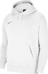 Nike Bluza Nike Park 20 Fleece Hoodie CW6894 101 CW6894 101 biały S. Białe bluzy nierozpinane męskie Nike, m, bez wzorów, bez ramiączek, bez kaptura. Za 155.55 zł.