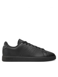 Adidas Sneakersy Advantage 2.0 IG9173 Czarny. Czarne buty sportowe na co dzień męskie ADIDAS, m, bez wzorów, ze skóry, bez ramiączek, bez kaptura. Za 239.99 zł.