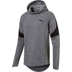 Puma Bluza męska Evostripe Hoody szara r. XL. Bluzy nierozpinane męskie Puma. Za 199.36 zł.