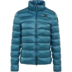 Blauer GIUBBINI CORTI Kurtka puchowa green hydro. Kurtki męskie Blauer. Za 939.00 zł.