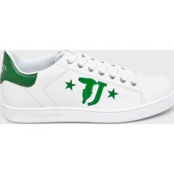 Trussardi Jeans - Buty. Buty sportowe na co dzień męskie marki TRUSSARDI JEANS. W wyprzedaży za 339.90 zł.