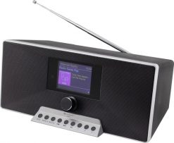 Radioodtwarzacz Soundmaster RADIO INTERNETOWE SOUNDMASTER IR3500SW. Radia Soundmaster. Za 657.50 zł.