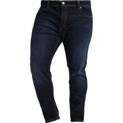 Bugatti NEVADA Jeansy Straight Leg darkblue denim. Jeansy męskie Bugatti. Za 399.00 zł.