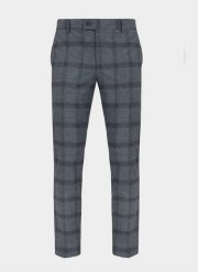 PAKO LORENTE – Spodnie męskie garniturowe P21WF-6G-071-S. Eleganckie spodnie męskie Pako Lorente, bez wzorów, z elastanu, eleganckie. Za 99.99 zł.