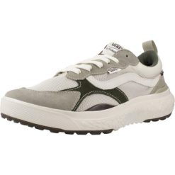 Tenisówki Vans Model Mte Ultrarange Neo Vr3 Kolor Zielony. Zielone trampki męskie Vans, bez wzorów, ze skóry, bez zapięcia. W wyprzedaży za 459.80 zł.