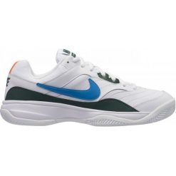 Nike Buty Do Tenisa Court Lite Clay White Neo Turq-Blue Force-Hyper Crimson 47. Buty do biegania męskie marki Nike. W wyprzedaży za 199.00 zł.