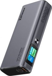 Promate Titan-130 Power Bank 130W / 20000mAh / USB-C PD / QC3.0. Powerbanki Promate. Za 328.59 zł.