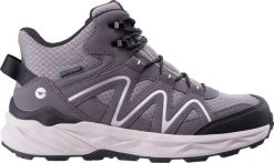 Męskie Buty HENK MID. Buty trekkingowe męskie HITEC, bez wzorów, bez zapięcia. Za 219.99 zł.