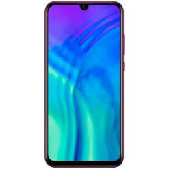 Honor Smartfon 20 Lite, 4 Gb/128 Gb, Phantom Red. Czerwone smartfony marki HONOR. Za 1,199.00 zł.