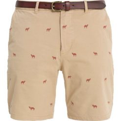 Scotch & Soda DYED CHINO WITH MINI PRINT Szorty combo. Eleganckie spodnie męskie marki Scotch & Soda. Za 349.00 zł.