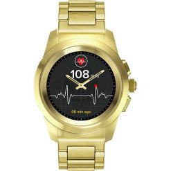 Smartwatch MYKRONOZ ZeTime Elite Regular Złoty. Zegarki smartwatch MyKronoz. Za 759.00 zł.