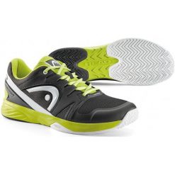 Head Nitro Team Men Raven/Lime 46,0. Buty do biegania męskie marki Head. W wyprzedaży za 279.00 zł.