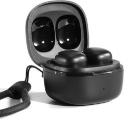 Słuchawki Joyroom MG-C05 czarne. Czarne słuchawki bluetooth Joyroom. Za 40.86 zł.
