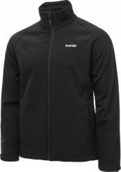 Męski Softshell CORE MELTI. Kurtki softshell męskie HITEC, m, bez wzorów, z softshellu, bez kaptura. Za 96.64 zł.