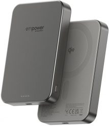 Empower Bank/10000mAh/Titanium. Powerbanki Panzerglass. Za 214.95 zł.