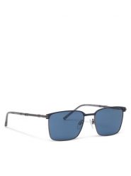 Tommy Hilfiger Okulary przeciwsłoneczne 2329/S 208625 Niebieski. Niebieskie okulary przeciwsłoneczne męskie Tommy Hilfiger, bez wzorów, metalowe. Za 759.99 zł.