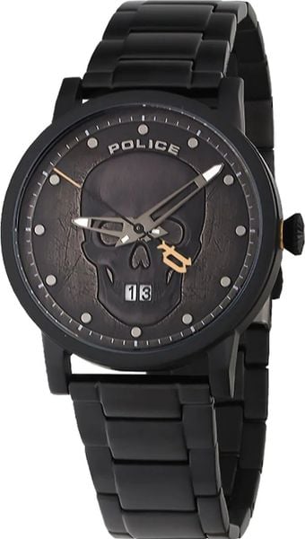 Zegarek Police Męski Zegarek POLICE model PL15404JSB02M () NoSize. Zegarki męskie Police. Za 439.30 zł.