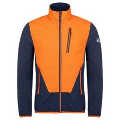 Męska kurtka softshell Loap Urer Pomarańczowa. Brązowe kurtki softshell męskie ZSPORT, na zimę, m, bez wzorów, z softshellu, bez kaptura. Za 264.99 zł.