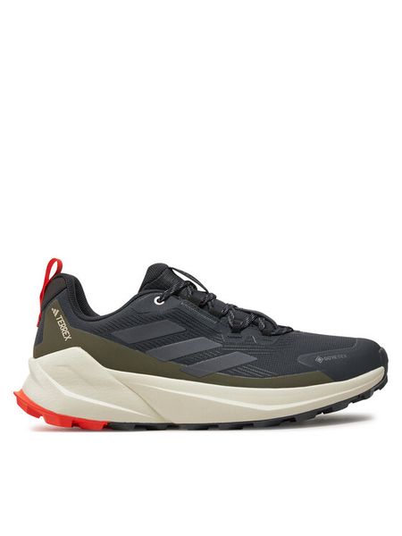 Adidas Sneakersy Terrex Trailmaker 2.0 GORE-TEX Hiking IE5148 Szary. Szare buty sportowe na co dzień męskie ADIDAS, m, bez wzorów, z gore-texu, bez ramiączek, bez kaptura, wspinaczkowe, gore-tex. Za 359.99 zł.