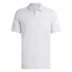 Koszulka męska adidas Squadra 25 Polo. Białe koszulki polo męskie ADIDAS, m, bez wzorów, sportowe, bez kołnierzyka, bez ramiączek. Za 92.00 zł.