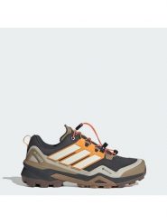 Adidas Trekkingi Terrex Skychaser Gore-Tex JR3987 Brązowy. Brązowe buty trekkingowe męskie ADIDAS, bez wzorów, z gore-texu, bez zapięcia, trekkingowe, gore-tex. Za 698.99 zł.
