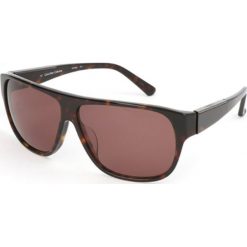 Okulary przeciwsłoneczne w kolorze brązowym. Okulary przeciwsłoneczne męskie marki Calvin Klein & Etro. W wyprzedaży za 193.95 zł.