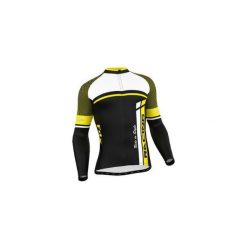 Bluza rowerowa męska FDX Cycling Thermal Long Sleeve Jersey L. Bielizna termoaktywna męska marki FDX. Za 219.90 zł.