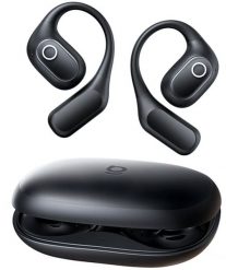 Słuchawki Baseus Słuchawki bezprzewodowe zauszne sportowe Eli 2i Fit OWS - czarne Słuchawki bezprzewodowe zauszne sportowe Eli 2i Fit OWS - czarne. Czarne słuchawki bluetooth Baseus. Za 89.25 zł.