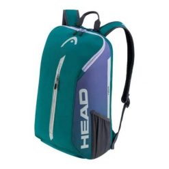 Plecak tenisowy Head Tour Backpack 25L. Zielone plecaki męskie Head, bez wzorów. Za 349.99 zł.