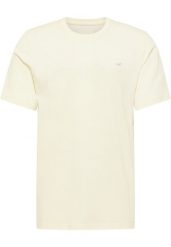 Męski T-Shirt Mustang Style Alex Egret 1017337 2000. T-shirty męskie Mustang, m, bez wzorów, bez kołnierzyka, bez ramiączek. Za 69.99 zł.