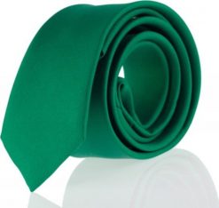 Aleszale Krawat Klasyczny Męski Śledź , Krw-Men-11. Krawaty i muchy męskie Aleszale, bez wzorów, klasyczne. Za 22.99 zł.