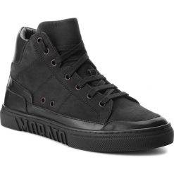 Sneakersy ANTONY MORATO - MMFW01000/LE300004 Black 9000. Czarne buty sportowe na co dzień męskie Antony Morato, z materiału, klasyczne. W wyprzedaży za 549.00 zł.