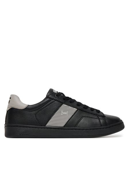 G-Star Raw Sneakersy BRADLEY-01 MI08 Czarny. Czarne buty sportowe na co dzień męskie G-Star Raw, m, bez wzorów, ze skóry, retro, bez ramiączek, bez kaptura. Za 239.99 zł.
