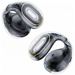 Casti Alergare True Wireless Open-Ear Anker SoundCore C30i (Negru). Czarne słuchawki sportowe Anker. W wyprzedaży za 321.00 zł.