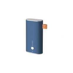 Powerbank FRESH N REBEL 6000mAh Indigo. Niebieskie powerbanki FRESH N REBEL. Za 79.90 zł.