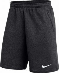 Nike Spodenki męskie Nike Park 26 Fleece czarne IB1238 010 L. Czarne szorty sportowe męskie Nike, bez wzorów, sportowe. Za 160.91 zł.