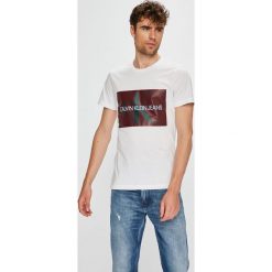 Calvin Klein Jeans - T-shirt/polo J30J307843. Koszulki polo męskie marki Calvin Klein Jeans. W wyprzedaży za 169.90 zł.