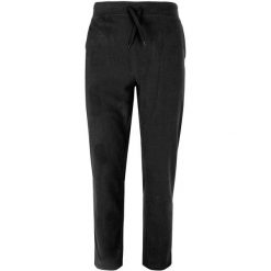 Spodnie dresowe męskie Athl. DPT. Emisfero — Czarny (S). Czarne spodnie dresowe męskie ZOOPLEMENTS, bez wzorów, z dresówki. Za 164.99 zł.