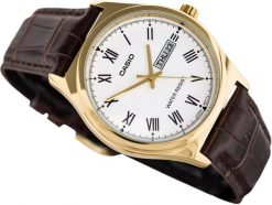 Zegarek Męski Casio ENTICER GENT. Zegarki męskie Casio. Za 163.73 zł.