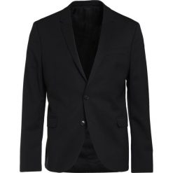 DRYKORN OREGON Marynarka garniturowa black. Czarne marynarki męskie DRYKORN, z materiału. Za 929.00 zł.