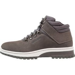 Park Authority H1KE TERRITORY Botki sznurowane grey. Buty zimowe męskie marki Park Authority. W wyprzedaży za 407.20 zł.