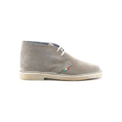 Made in Italia Półbuty ROMANO. Eleganckie półbuty męskie Made in Italia, bez obcasa, bez zapięcia. Za 208.00 zł.