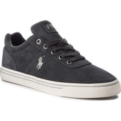 Tenisówki POLO RALPH LAUREN - Hanford 816665561003 Dk Car Gry. Trampki męskie marki Polo Ralph Lauren. W wyprzedaży za 289.00 zł.