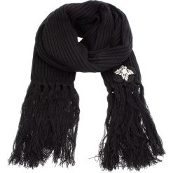 Szal TWINSET - Sciarpa AA8P5G Nero 00006. Szaliki męskie marki Giacomo Conti. W wyprzedaży za 279.00 zł.