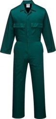 Kurtka męska Portwest S999 - Kombinezon Euro Work - granatowy 4XL. Niebieskie kurtki męskie Portwest, m, bez wzorów, bez ramiączek, bez kaptura. Za 108.04 zł.